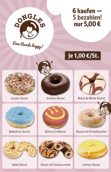 Brot im REWE Prospekt "Dein Markt" mit 38 Seiten (Kiel)