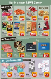 Ähnliche VR Brille Angebote im Prospekt "Dein Markt" von REWE in Jena Ähnliche Angebote wie VR Brille im Prospekt "Dein Markt" auf Seite 3 von REWE in Jena