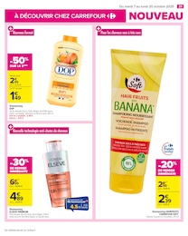 Prix et réduction Elsève dans le prospectus Carrefour en cours Offre Elsève dans le catalogue Carrefour du moment à la page 23
