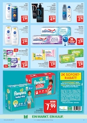 Pampers im Marktkauf Prospekt in Schweinfurt Aktueller Marktkauf Prospekt mit Pampers, "AUSWAHL RIESIG, PREISE NIEDRIG", Seite 29