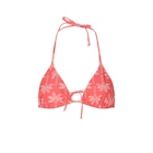 Haut de maillot de bain triangle ou bas bikini femme - TEX BASIC en promo chez Carrefour Haut de maillot de bain triangle ou bas bikini femme - TEX BASIC dans le catalogue Carrefour