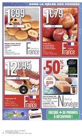 Promos Viande dans le catalogue "DANS LA MÊLÉE DES PROMOS" de Géant Casino à la page 6 Promos Viande dans le catalogue "DANS LA MÊLÉE DES PROMOS" de Géant Casino à la page 6