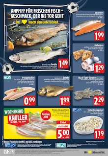 Forelle im aktuellen EDEKA Prospekt (Remscheid) Forelle im EDEKA Prospekt "Aktuelle Angebote" mit 25 Seiten (Remscheid)
