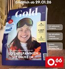 Aktuelle Essig Angebote bei Netto Marken-Discount in Mannheim Aktuelles Gold Magazin Angebot bei Netto Marken-Discount in Mannheim ab 0,66 €