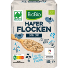Naturland Haferflocken von BioBio im aktuellen Netto Marken-Discount Prospekt für 0,85 €