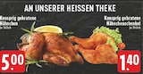 Knusprig gebratene Hähnchen Angebote bei EDEKA Mülheim für 1,40 €