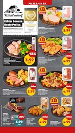 Huhn im Penny Prospekt Huhn im Penny Prospekt "Wer günstig will, muss Penny." auf Seite 6