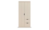 Kleiderschrank mit Schubladen Frieda Angebote bei Höffner Pinneberg für 349,00 €