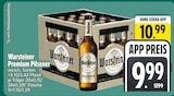 Premium Pilsener Angebote von Warsteiner bei EDEKA Ingolstadt für 9,99 €