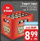 Aktuelles Bier Angebot bei EDEKA in Arnsberg ab 8,99 €