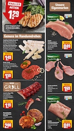 Ähnliche Truthahn Angebote im Prospekt "Dein Markt" von REWE in Mülheim Ähnliche Angebote wie Truthahn im Prospekt "Dein Markt" auf Seite 7 von REWE in Mülheim