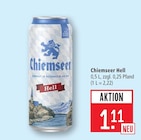 Chiemseer Hell bei Marktkauf im Pfullingen Prospekt für 1,11 €