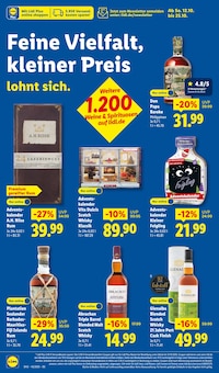 Rum im aktuellen Lidl Prospekt (Leverkusen) Rum im Lidl Prospekt "LIDL LOHNT SICH" mit 69 Seiten (Leverkusen)