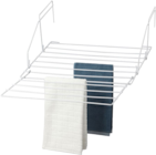Étendoir de balcon - Bazarland à Perpignan Étendoir de balcon en promo chez Bazarland Perpignan à 4,99 €