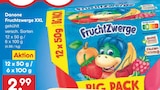 Fruchtzwerge XXL gekühlt von Danone für 2,99 € bei Netto Marken-Discount im Angebot Fruchtzwerge XXL gekühlt von Danone im aktuellen Netto Marken-Discount Prospekt