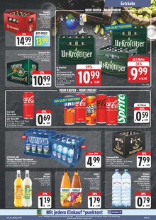Bier im EDEKA Prospekt "Wir lieben Lebensmittel!" mit 28 Seiten (Gera)