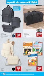 Offre Mode dans le catalogue Aldi du moment à la page 34
