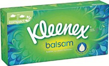 von Kleenex Taschentücher-Box oder Taschentücher von Kleenex