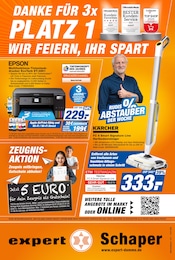 expert Prospekt mit 16 Seiten (Damme)