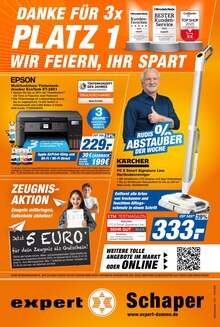 expert Prospekt Top Angebote mit  Seiten in Bersenbrück und Umgebung