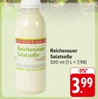 Aktuelles Salatsoße Angebot bei EDEKA in Stuttgart ab 3,99 €