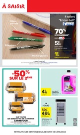 Cuisine Aménagée en promo dans le catalogue Carrefour Market à la page 52