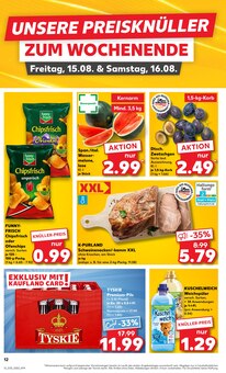 Bier im Kaufland Prospekt "KNÜLLER" mit 64 Seiten (Hameln)