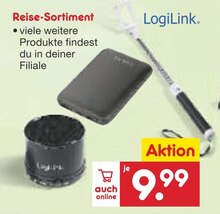 Netto Marken-Discount Windberg - Reise-Sortiment Reise-Sortiment Angebot bei Netto Marken-Discount Windberg im Prospekt "GARANTIERT NIRGENDWO GÜNSTIGER"