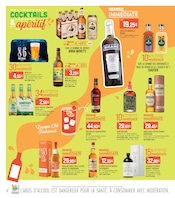 Promos Whisky dans le catalogue "FÊTE DES CLIENTS" de Supermarchés Match Whisky en promo dans le catalogue Supermarchés Match à la page 18