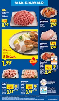 Steak im Lidl Prospekt "LIDL LOHNT SICH" mit 68 Seiten (Braunschweig)