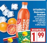 Aktuelle Saft Angebote bei EDEKA in Potsdam Aktuelles Blutorangen-Direktsaft Angebot bei EDEKA in Potsdam ab 1,99 €