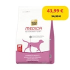 SELECT GOLD Medica Calculs Urinaires Struvite Croquettes Chien Adulte Bœuf 10 kg - SELE - Maxi Zoo à Grenoble SELECT GOLD Medica Calculs Urinaires Struvite Croquettes Chien Adulte Bœuf 10 kg - SELE en promo chez Maxi Zoo Grenoble à 43,99 €