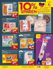 Aktueller Netto Marken-Discount Prospekt mit Wurst, "Aktuelle Angebote", Seite 19