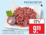 Hackfleisch gemischt Angebote bei Marktkauf Lörrach für 9,99 €