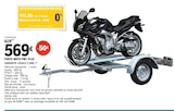 E.Leclerc Saint-Clément - Promo PORTE MOTO PM1 PLUS Promo PORTE MOTO PM1 PLUS à 569,00 € dans le catalogue E.Leclerc à Saint-Clément