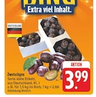 EDEKA Chemnitz - Zwetschgen Angebot im Prospekt Zwetschgen bei EDEKA im Chemnitz Prospekt für 3,99 €