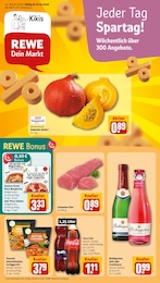 REWE Prospekt für Lörrach: "Dein Markt", 20 Seiten, 19.10.2026 - 24.10.2026
