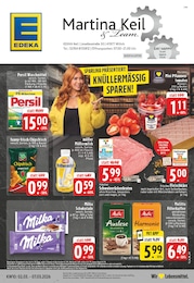 EDEKA Prospekt "Aktuelle Angebote" für Willich, 26 Seiten, 02.03.2026 - 07.03.2026