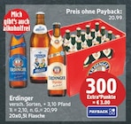 Erdinger im Angebot bei EDEKA in Berlin Erdinger Angebote bei EDEKA Berlin für 20,99 €