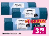 Müllsäcke im Angebot bei Mäc-Geiz in Berlin Müllsäcke Angebote von Novo bei Mäc-Geiz Berlin für 1,99 €