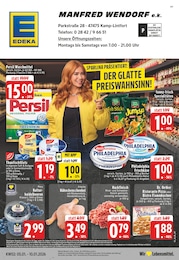 Aktueller EDEKA Supermarkt Prospekt für Kamp-Lintfort 05.01.2026 - 10.01.2026 EDEKA Prospekt für Kamp-Lintfort mit 26 Seiten