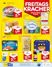 Butter im Netto Marken-Discount Prospekt in Regensburg Aktueller Netto Marken-Discount Prospekt mit Butter, "Aktuelle Angebote", Seite 68