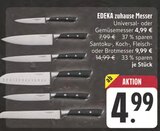 Messer Universal- oder Gemüsemesser Angebote von EDEKA zuhause bei E center Weimar für 4,99 €