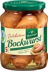 Thüringer Bockwurst im Angebot bei Netto Marken-Discount in Leipzig Thüringer Bockwurst Angebote bei Netto Marken-Discount Leipzig für 10,00 €