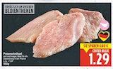 Putenschnitzel Angebote bei E center Falkensee für 1,29 €