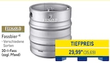 Fassbier Angebote von Felsgold bei METRO Speyer für 35,69 €
