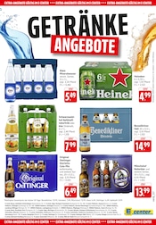Oettinger im E center Prospekt in Stuttgart Aktueller E center Prospekt mit Oettinger, "Aktuelle Angebote", Seite 32