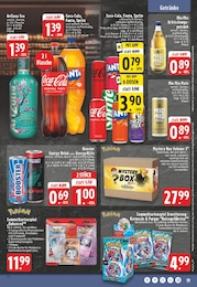 Cola Angebot & Preis im aktuellen E center Prospekt Cola Angebot im aktuellen E center Prospekt auf Seite 19