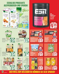 EDEKA Schinken im Prospekt 