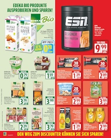 Honig im aktuellen EDEKA Prospekt (Berlin) Honig im EDEKA Prospekt "Aktuelle Angebote" mit 23 Seiten (Berlin)